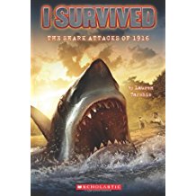 I survived sharks